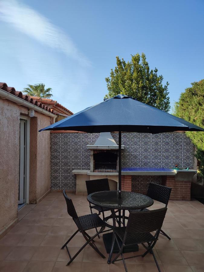 Villa Casaleno Gite La Cigale Avec Wi-Fi Millas Exterior photo